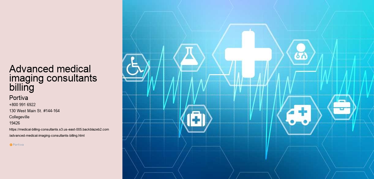 advanced medical imaging consultants billing