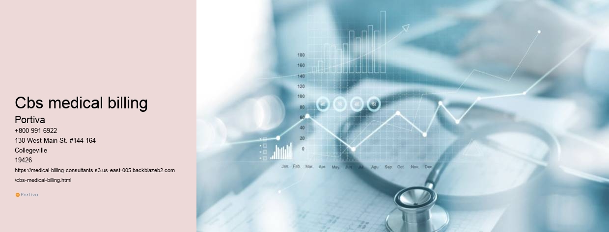 cbs medical billing