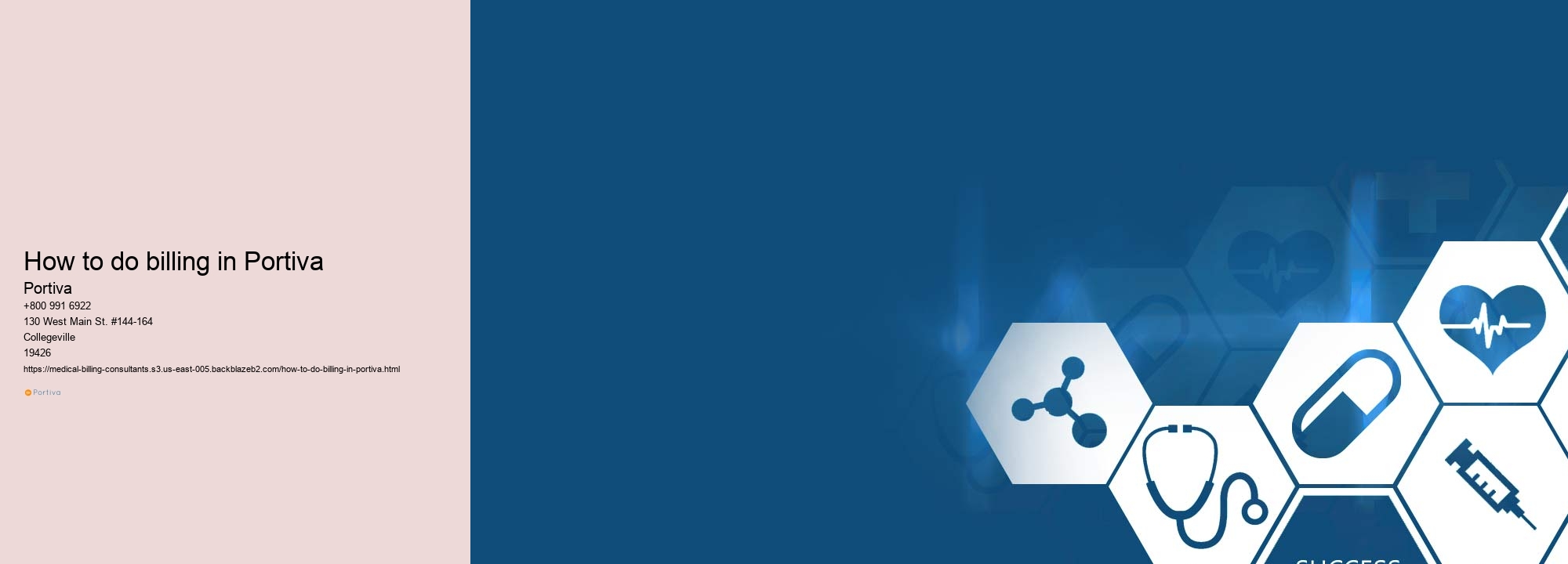 How to do billing in Portiva