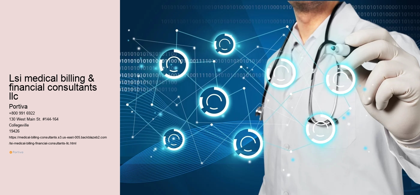 lsi medical billing & financial consultants llc