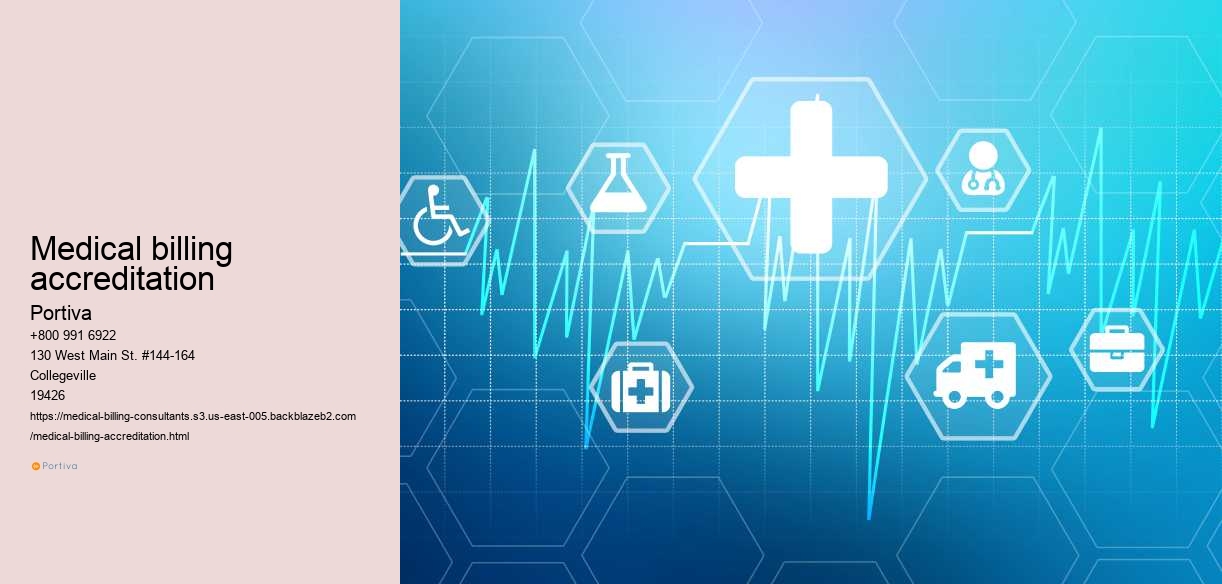 medical billing accreditation