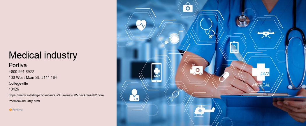 medical industry