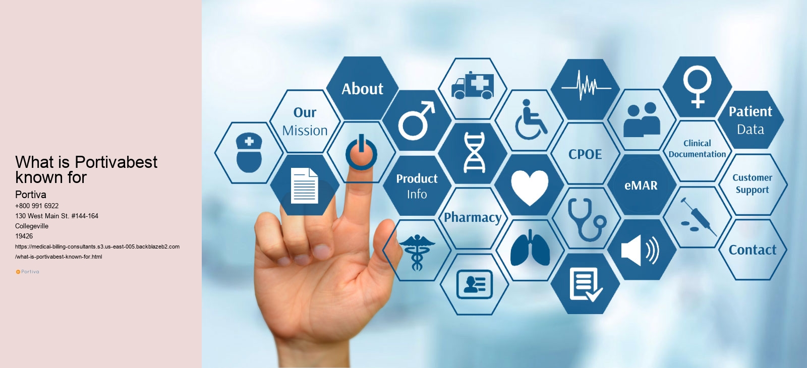 What is Portivabest known for